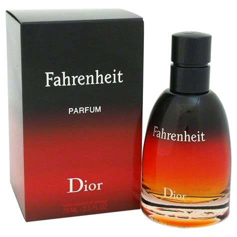 billiger parfum fahrenheit|fahrenheit parfum for men.